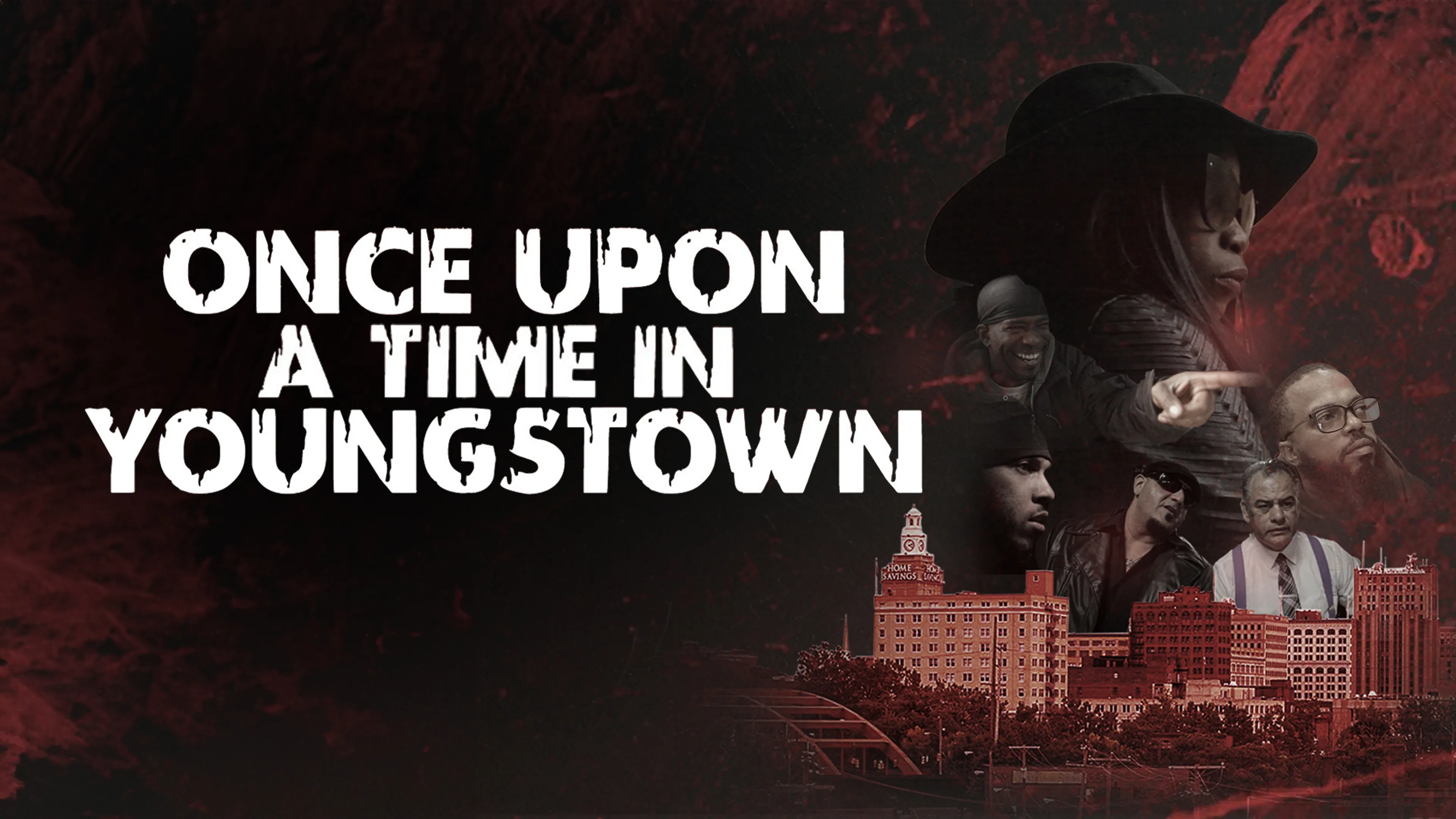 Once Upon a Time in Youngstown poster